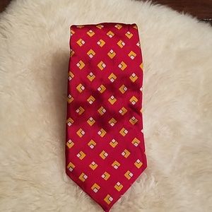 David Donahue tie